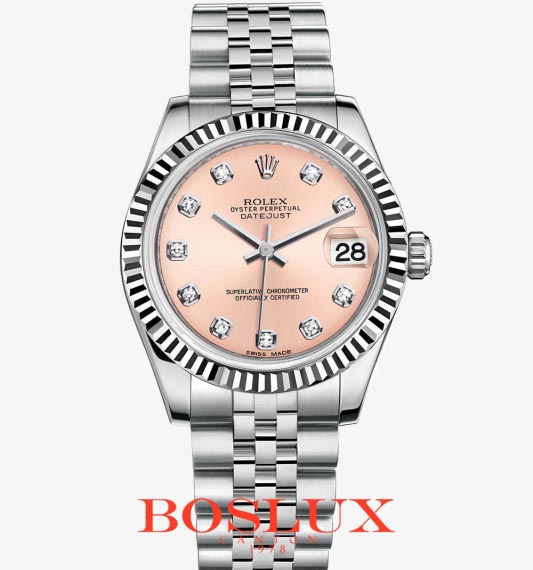 Rolex 178274-0022 Datejust Lady 31